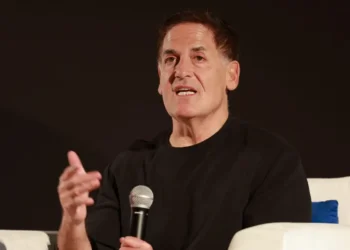 Mark Cuban said CEOs face a no-win AI dilemma that could tank their stock either way