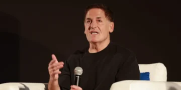 Mark Cuban said CEOs face a no-win AI dilemma that could tank their stock either way