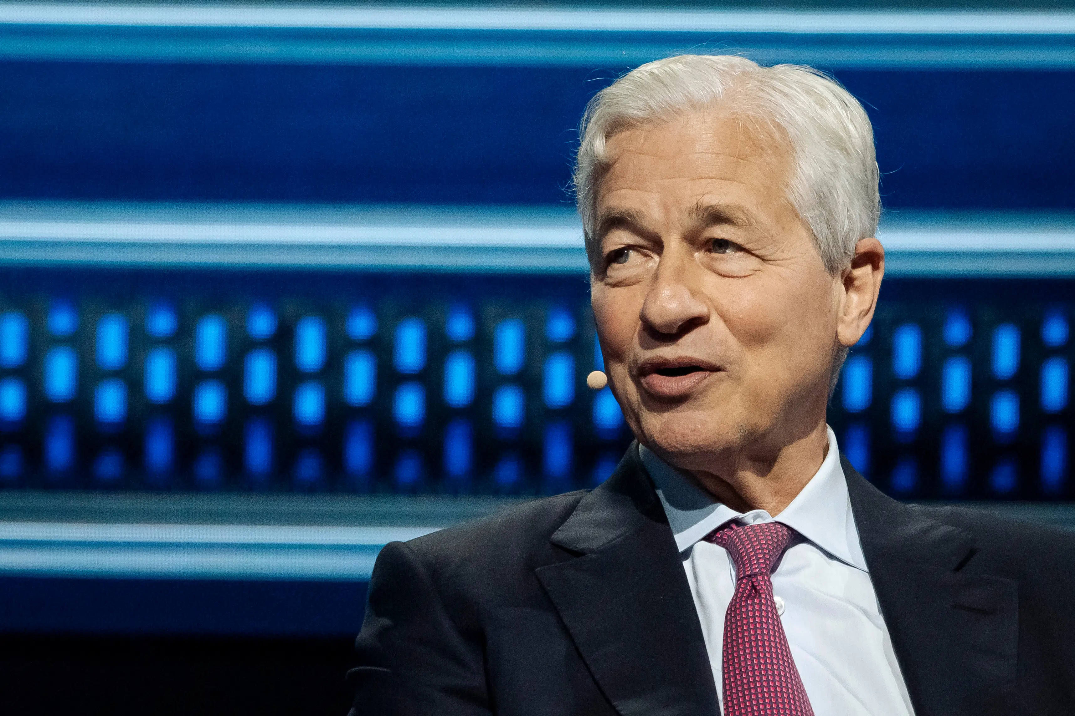 Jamie Dimon