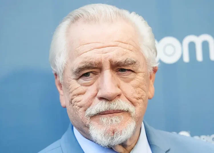 ‘Succession’ actor Brian Cox, 79, says living apart from his wife keeps their relationship strong