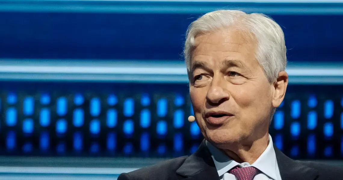 Jamie Dimon says if you want to win competitive battles, you need small ‘Navy SEAL’ teams to move faster