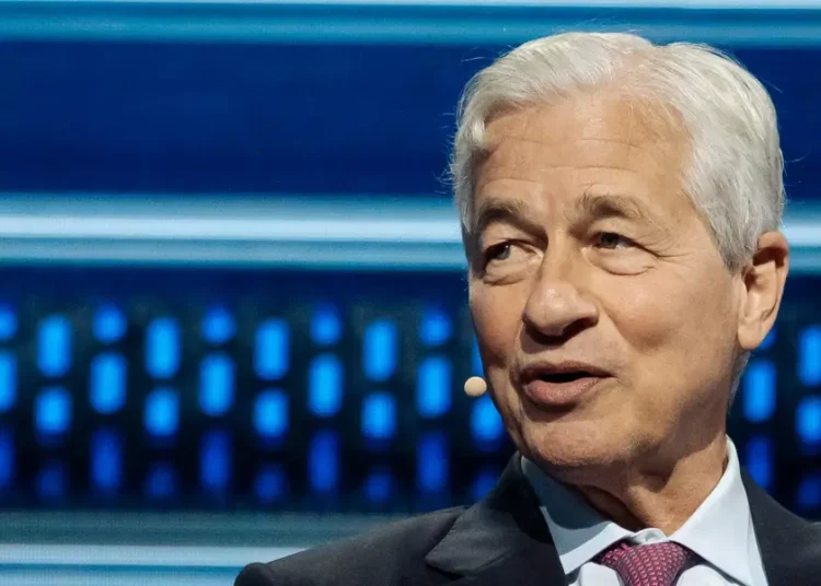 Jamie Dimon says if you want to win competitive battles, you need small ‘Navy SEAL’ teams to move faster