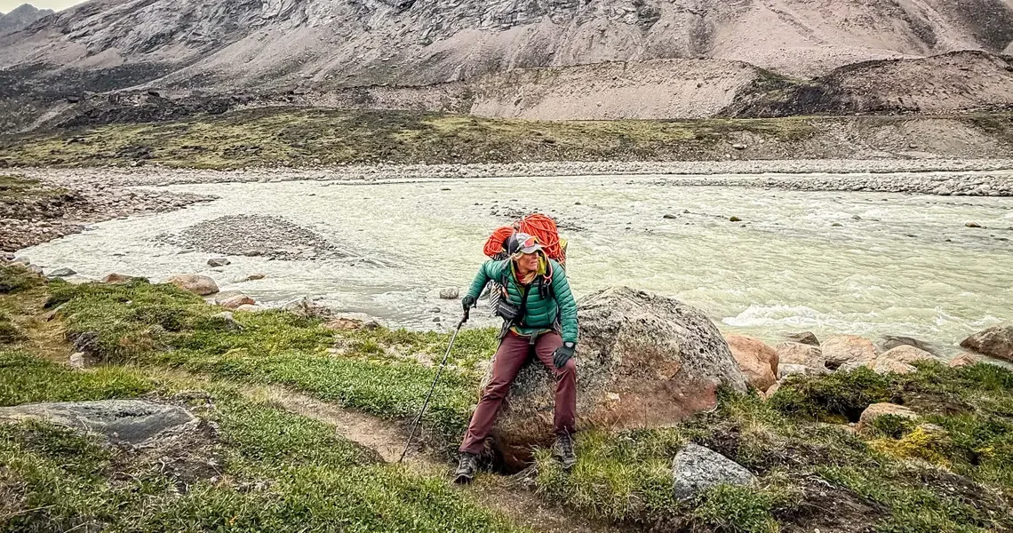 An MBB consultant-turned-mountaineer says she saw more gender bias in the outdoors than in corporate America