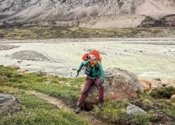 An MBB consultant-turned-mountaineer says she saw more gender bias in the outdoors than in corporate America