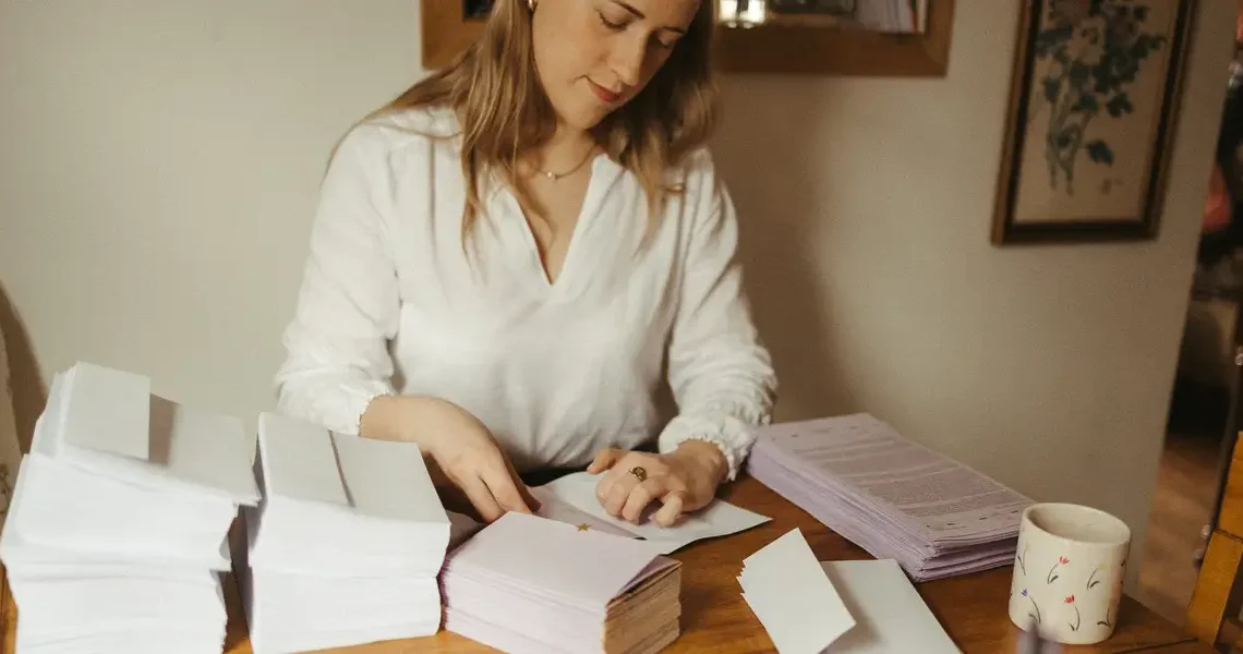 These Gen Z artists cracked the code to getting a stable paycheck: snail mail clubs