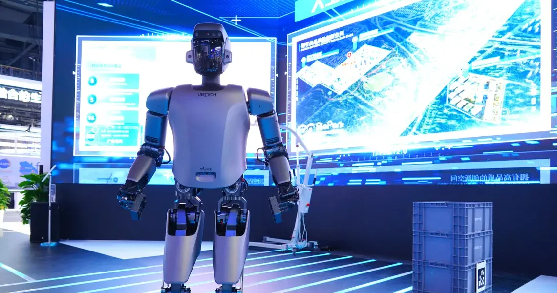 A Chinese robotics startup with a Tesla Optimus rival is seeking a new chief scientist with an $18 million salary