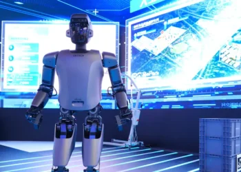 A Chinese robotics startup with a Tesla Optimus rival is seeking a new chief scientist with an $18 million salary