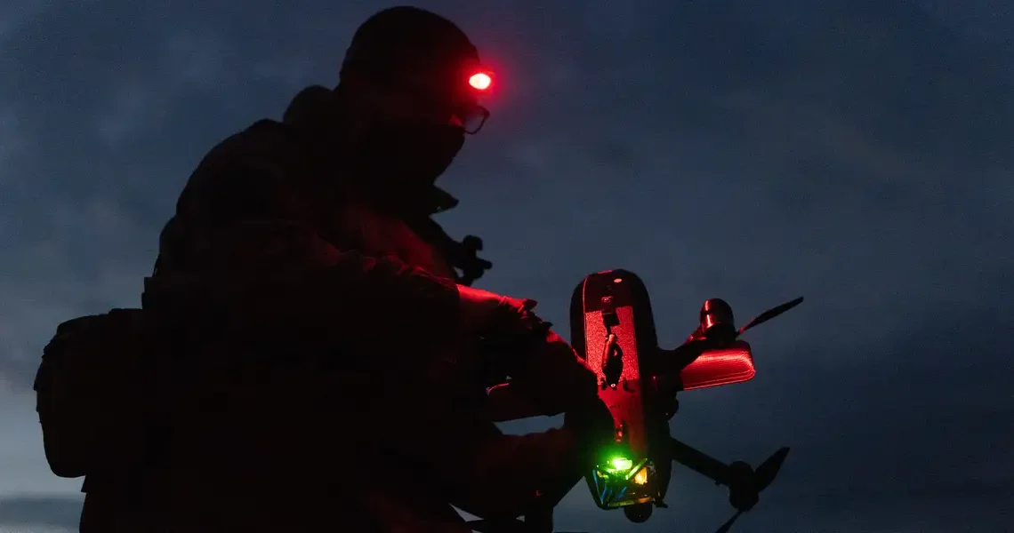 NATO needs Ukraine’s ‘adaptation DNA’ and an ‘HOV lane’ for new war tech, top commander says