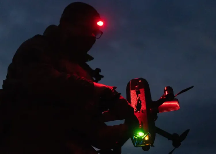 NATO needs Ukraine’s ‘adaptation DNA’ and an ‘HOV lane’ for new war tech, top commander says