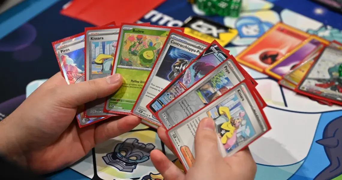 What gas price shock? Pokémon cards and Needoh tell another story