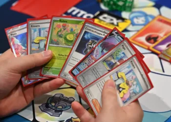 What gas price shock? Pokémon cards and Needoh tell another story