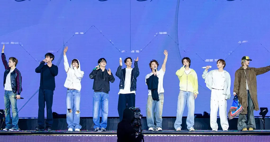 The K-pop mega band Seventeen shows how being best friends with coworkers can lead to lasting careers