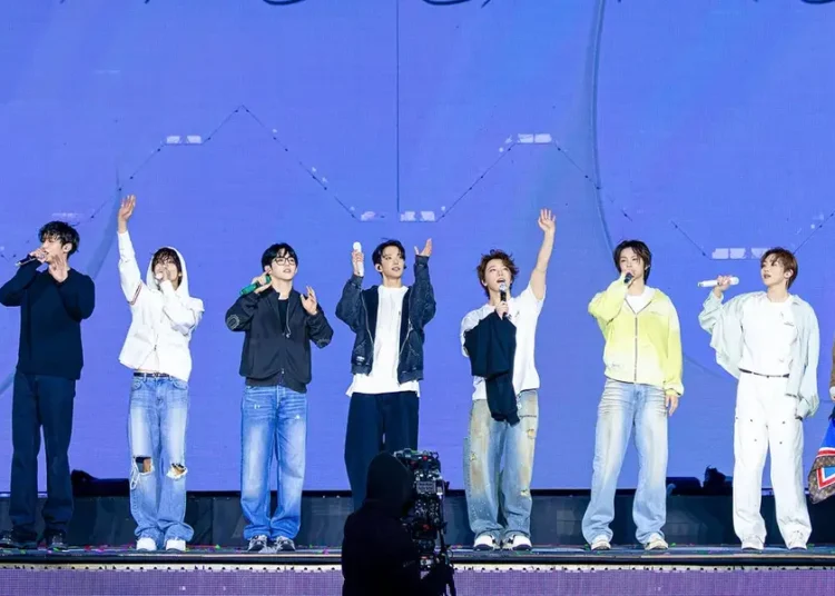 The K-pop mega band Seventeen shows how being best friends with coworkers can lead to lasting careers