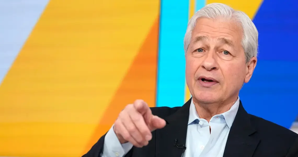 Jamie Dimon warns high taxes could push people out of New York  — but Wall Street isn’t leaving yet