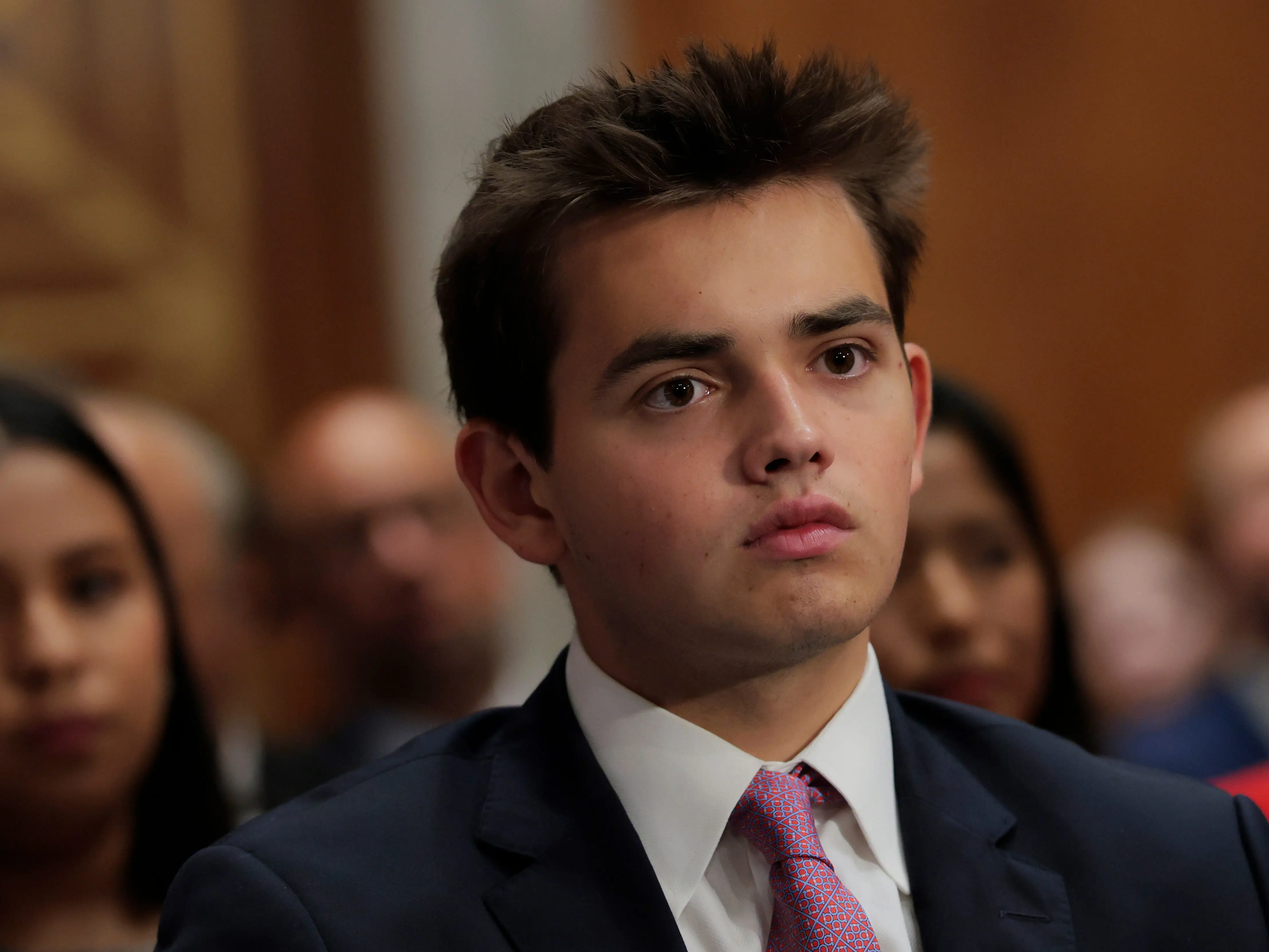 Donald John Trump III