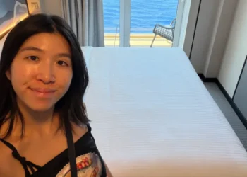 I stayed in a $2,850-per-person balcony cabin on Norwegian Cruise Line’s newest ship. Here’s what it’s like.