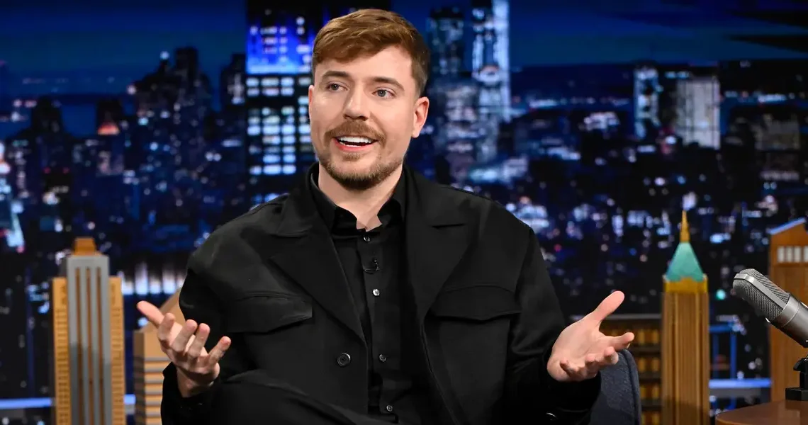 MrBeast says he doesn’t have a healthy work-life balance and puts in 15+ hour days