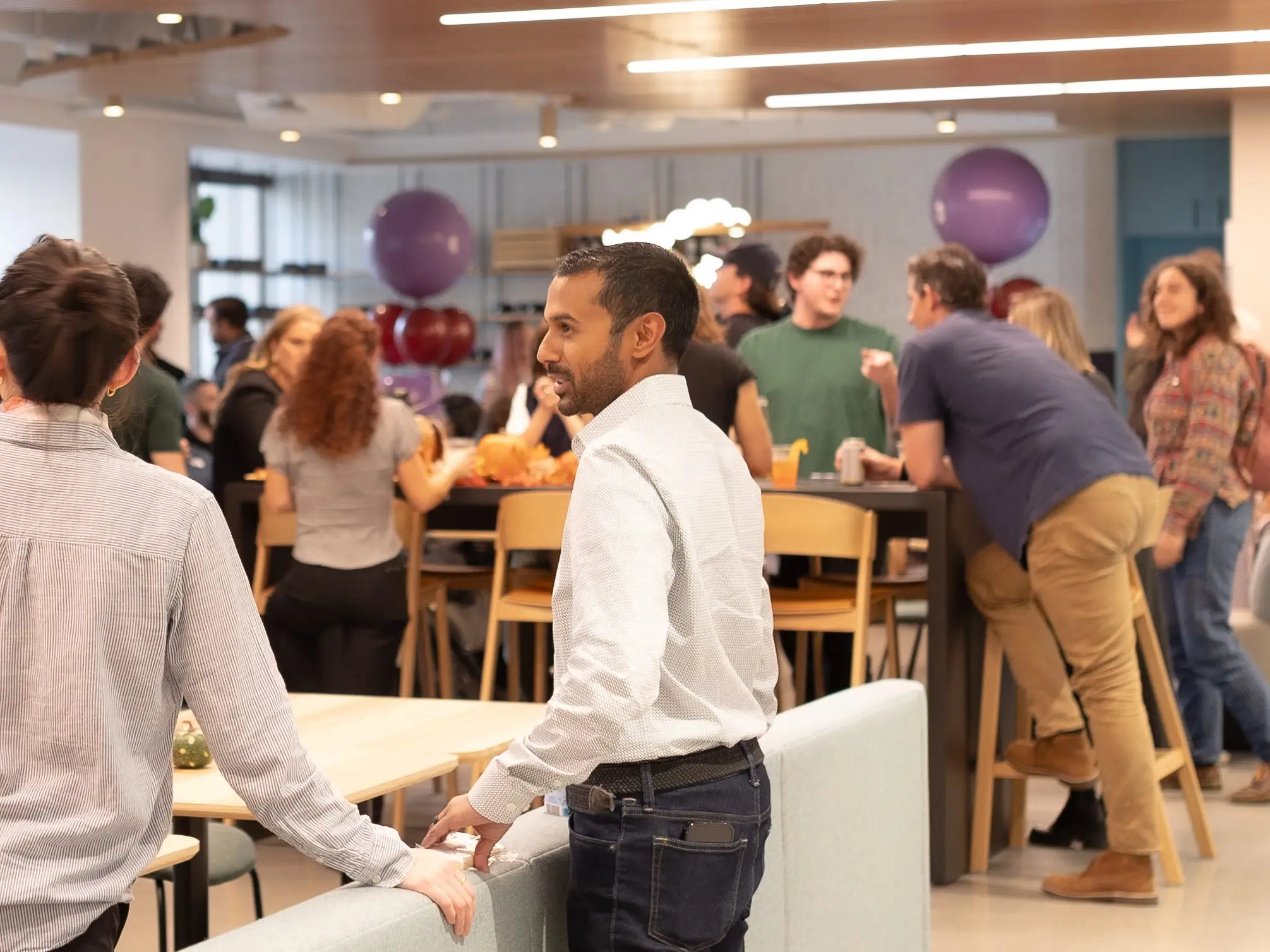 Superhuman's San Francisco office