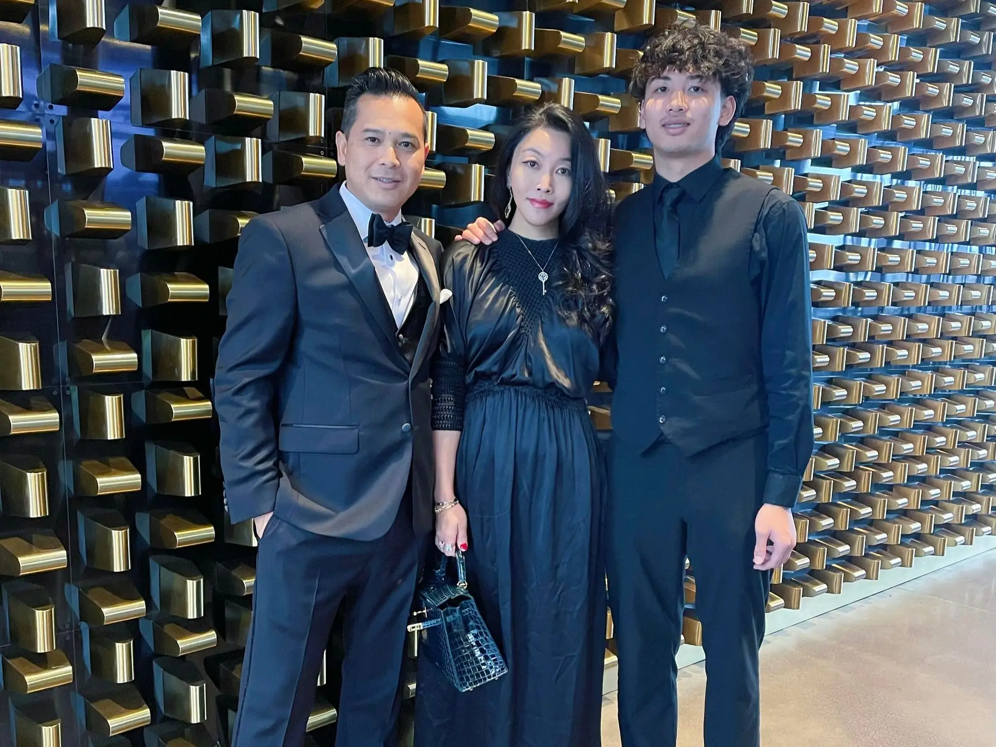 Jack Ng family photo