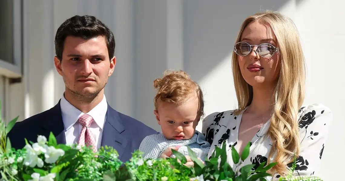 Donald Trump is a grandfather of 11. Meet all his grandkids.