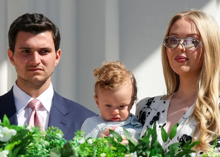 Donald Trump is a grandfather of 11. Meet all his grandkids.