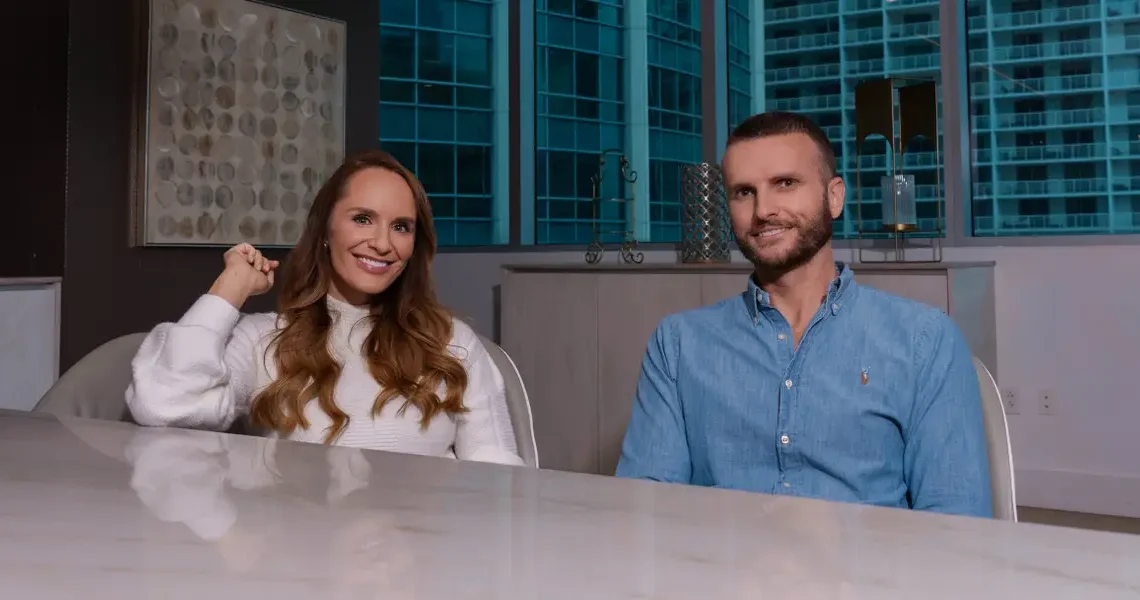 I run a business with my husband. We put our marriage first and don’t let our egos get in the way — here’s my advice.