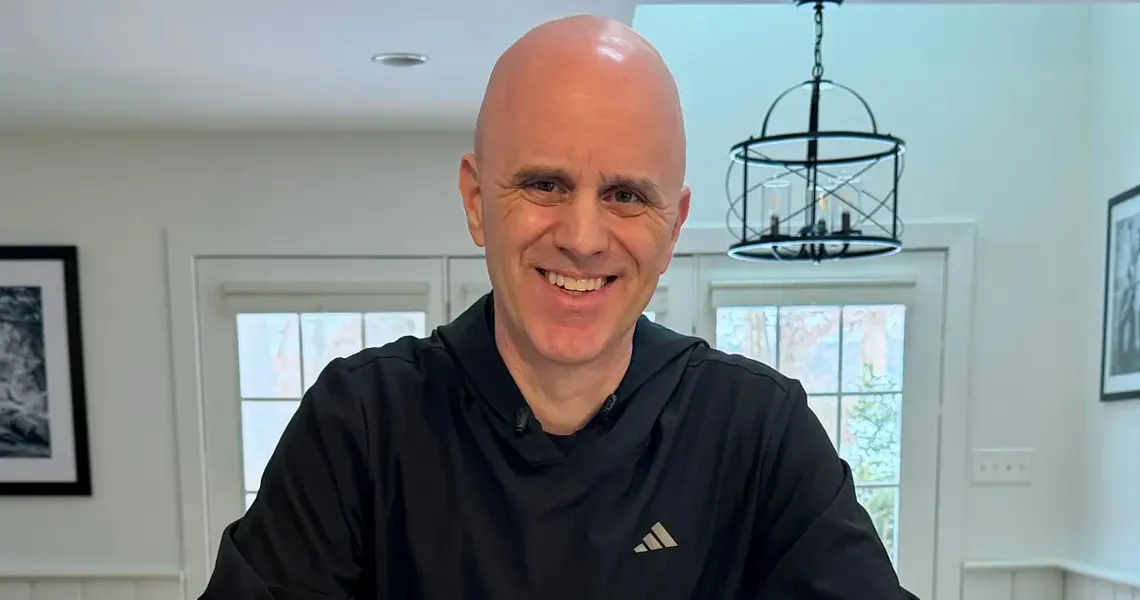 I started keeping a list of activities to get myself off my phone. My days are more satisfying, and my screen time is down.