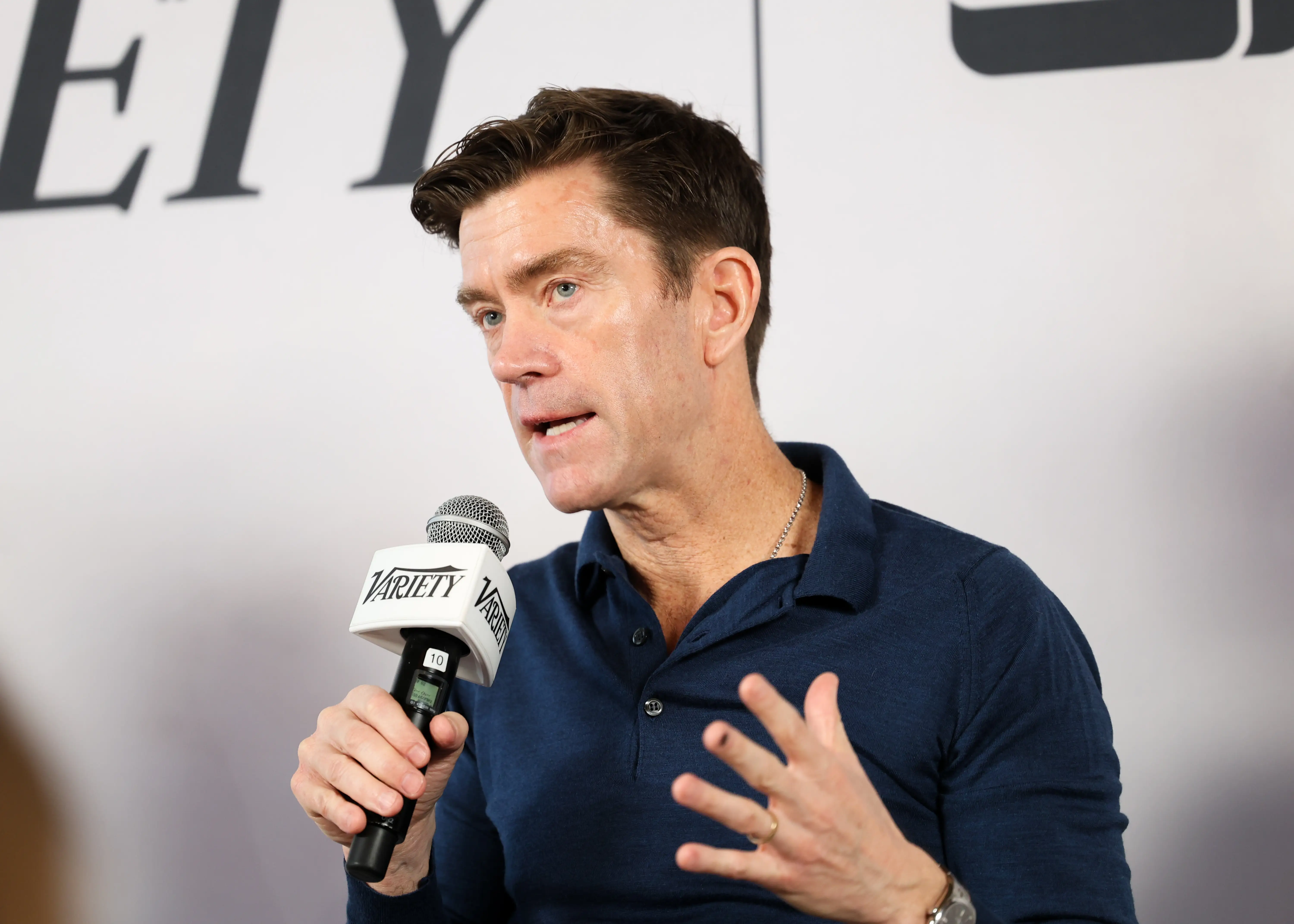 Tommy Harper at Variety Next Generation Entertainment presented by Google TV held at Proper Hotel on March 14, 2026 in Austin, Texas. (Photo by Anna Webber/Variety via Getty Images)