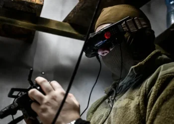 Ukrainian troops flew a cat and a dog 7.5 miles by drone to evacuate them from the front lines, animal rights group says