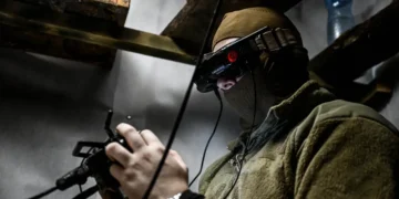 Ukrainian troops flew a cat and a dog 7.5 miles by drone to evacuate them from the front lines, animal rights group says