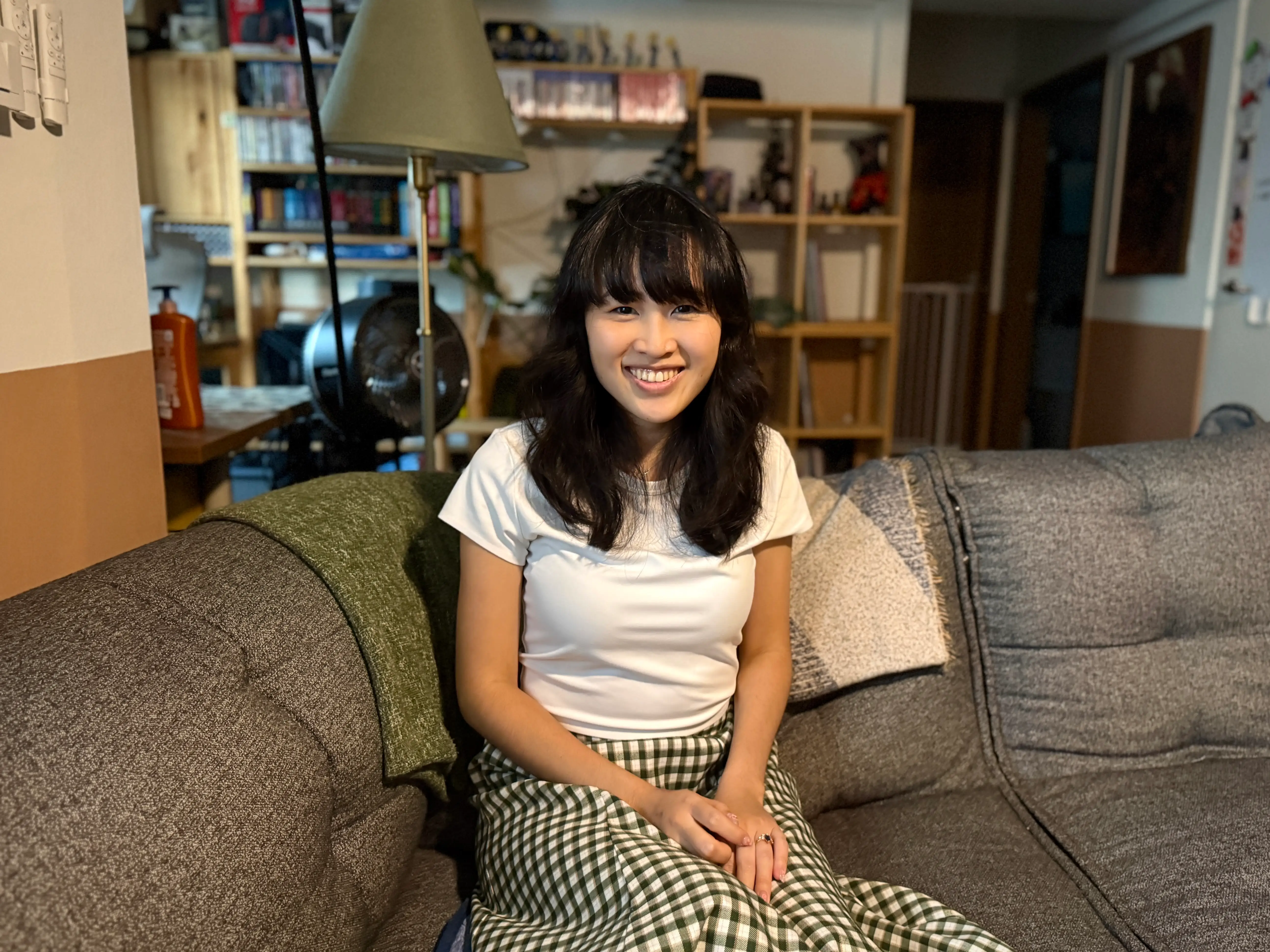 Trisha Soo stays up till 3 am on most days, working on her side hustle, an art business called 