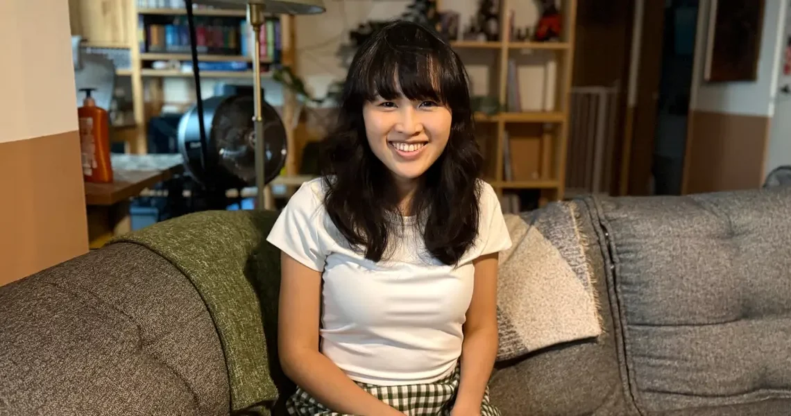 I turned a YouTube-taught hobby into a side hustle selling art for $13,000 a year