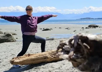 I’m 57 and in the best shape of my life. My morning routine is the key.