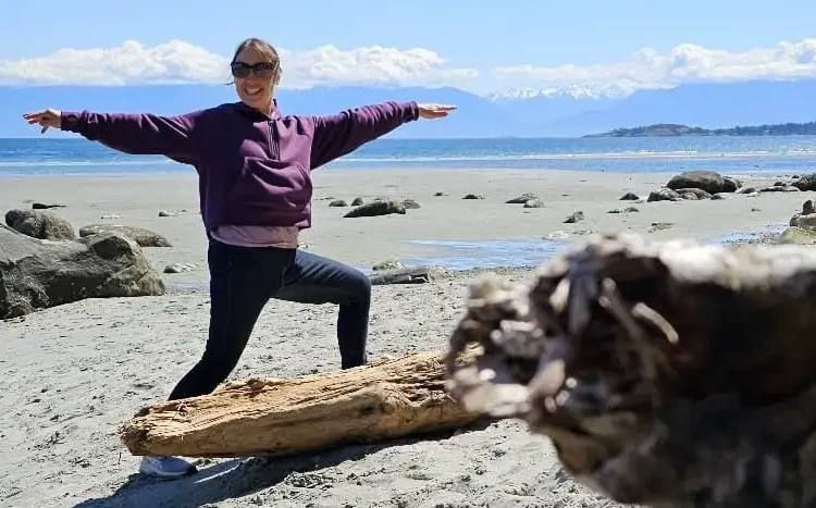 I’m 57 and in the best shape of my life. My morning routine is the key.