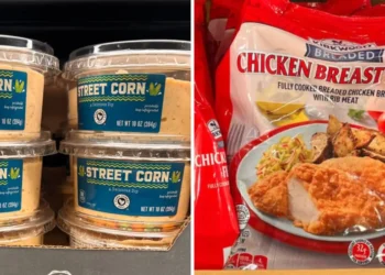 I worked at Aldi for 4 years. Here are 10 of the best things to buy there.