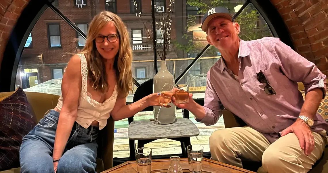 I left Florida to retire in New York City at 62. Living in a bustling city keeps me feeling young.