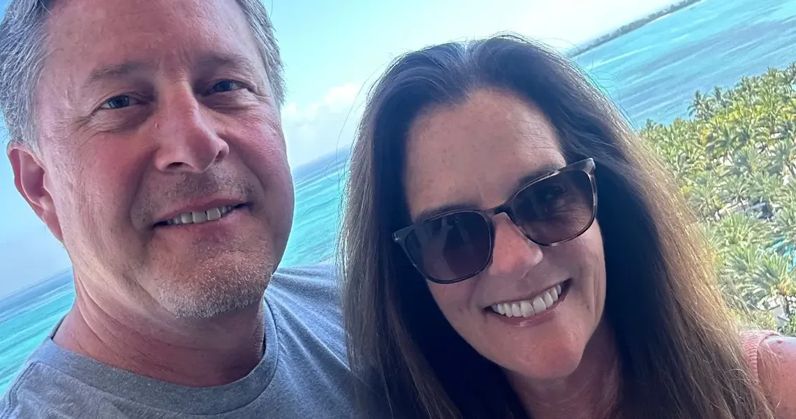 My husband and I just celebrated our 30th anniversary. Here’s what I’ve learned about love, life, and parenting.