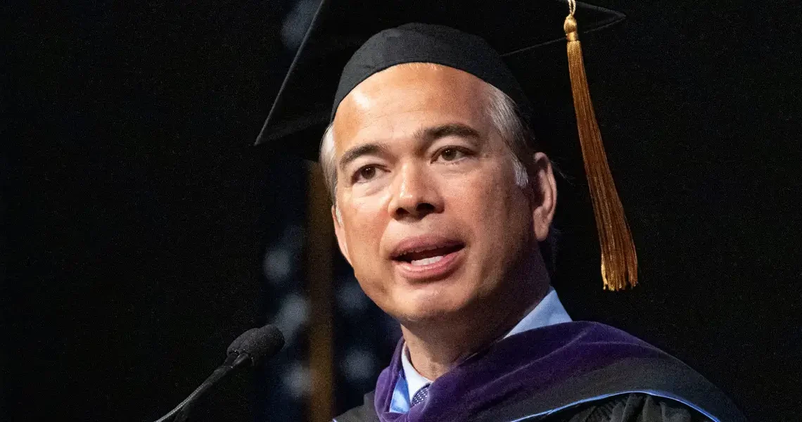 Is law school worth it? California’s top lawyer says yes.