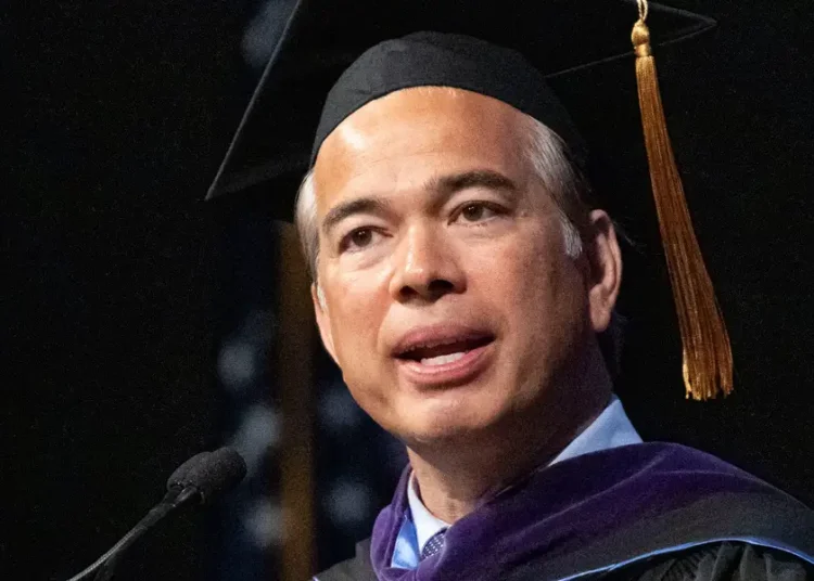 Is law school worth it? California’s top lawyer says yes.