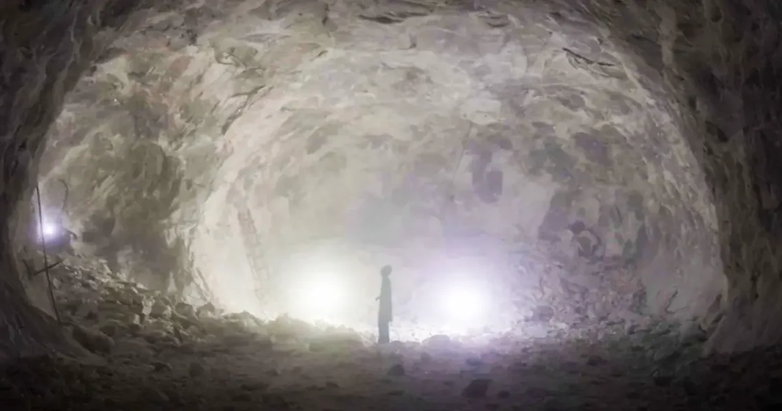 Inside the mine that fuels the $500 million pink Himalayan salt global market. Spoiler: it’s not in the Himalayan mountains.