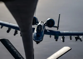 ‘Sandy’ A-10s the Air Force says it no longer needs flew ‘close-in gunfights’ in high-risk Iran rescues