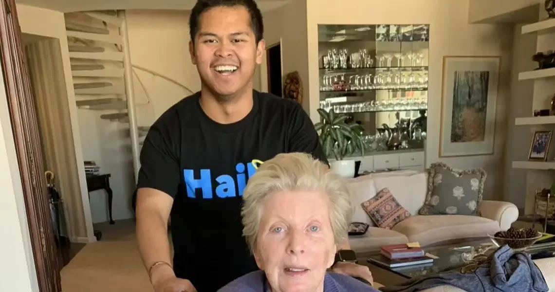 I vibe coded time-saving tools for boomers like my parents. They picked up on AI fast, and it’s made their lives less lonely and easier.