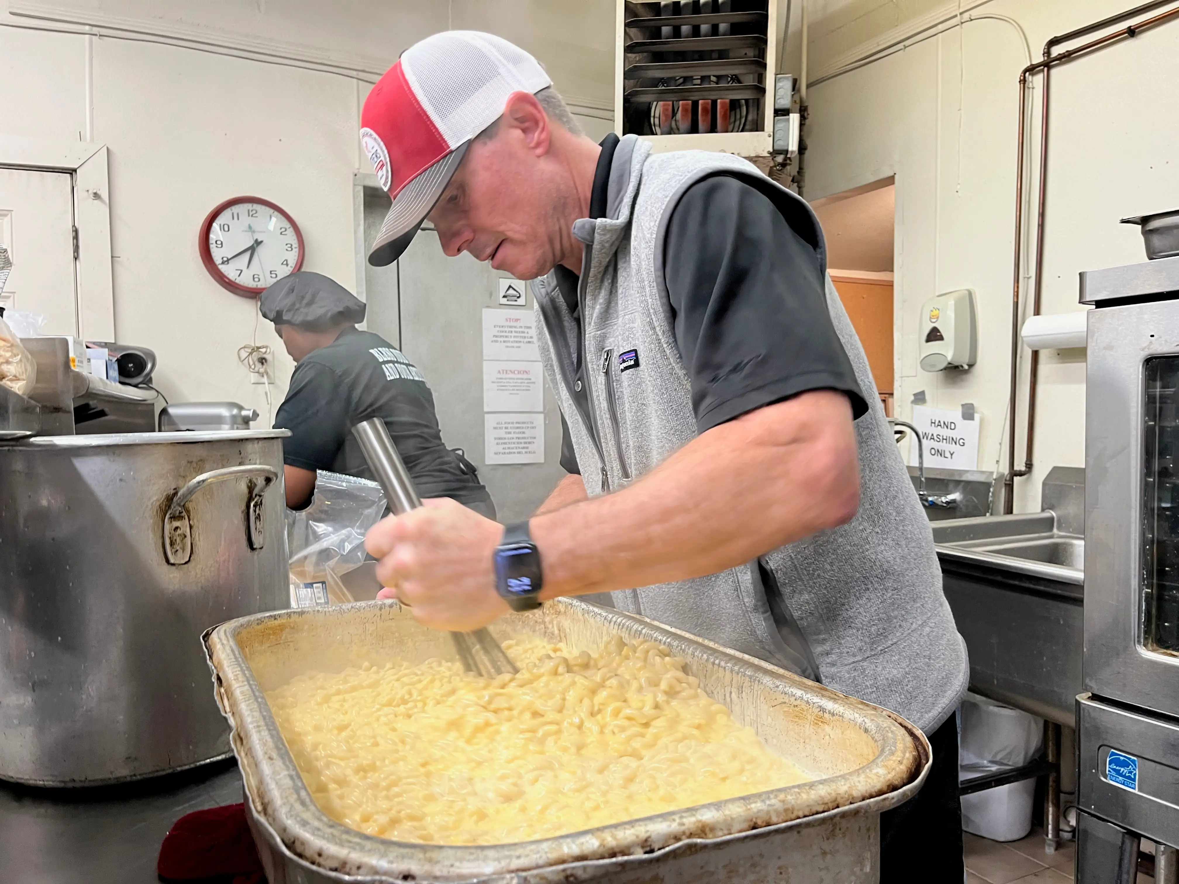 Michael greene matthews mac and cheese