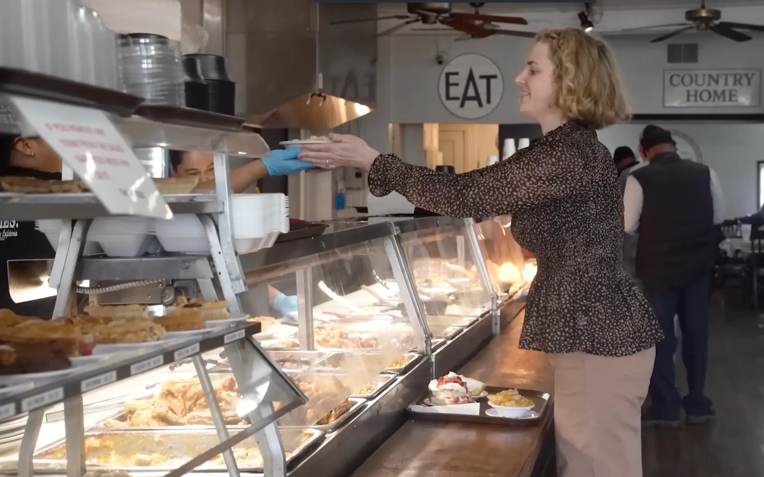 abby narishkin matthews cafeteria