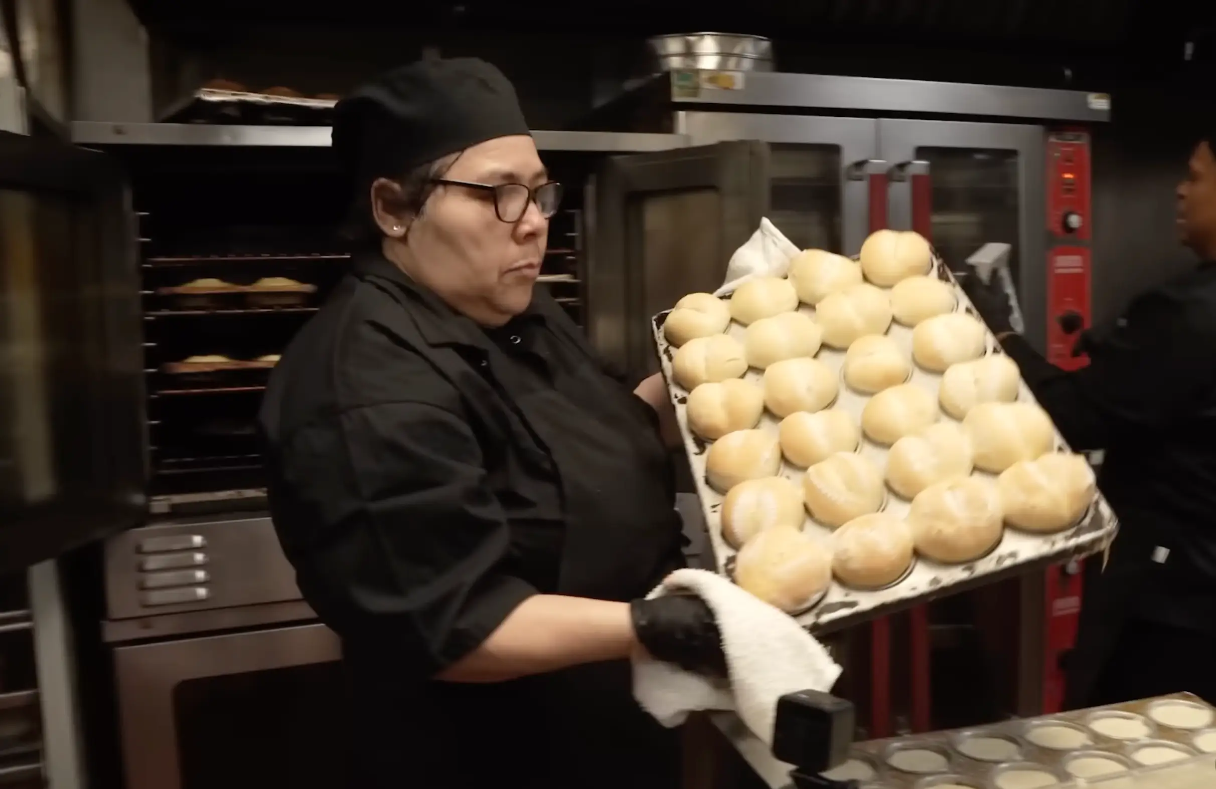 Bakery at Magnolia Room