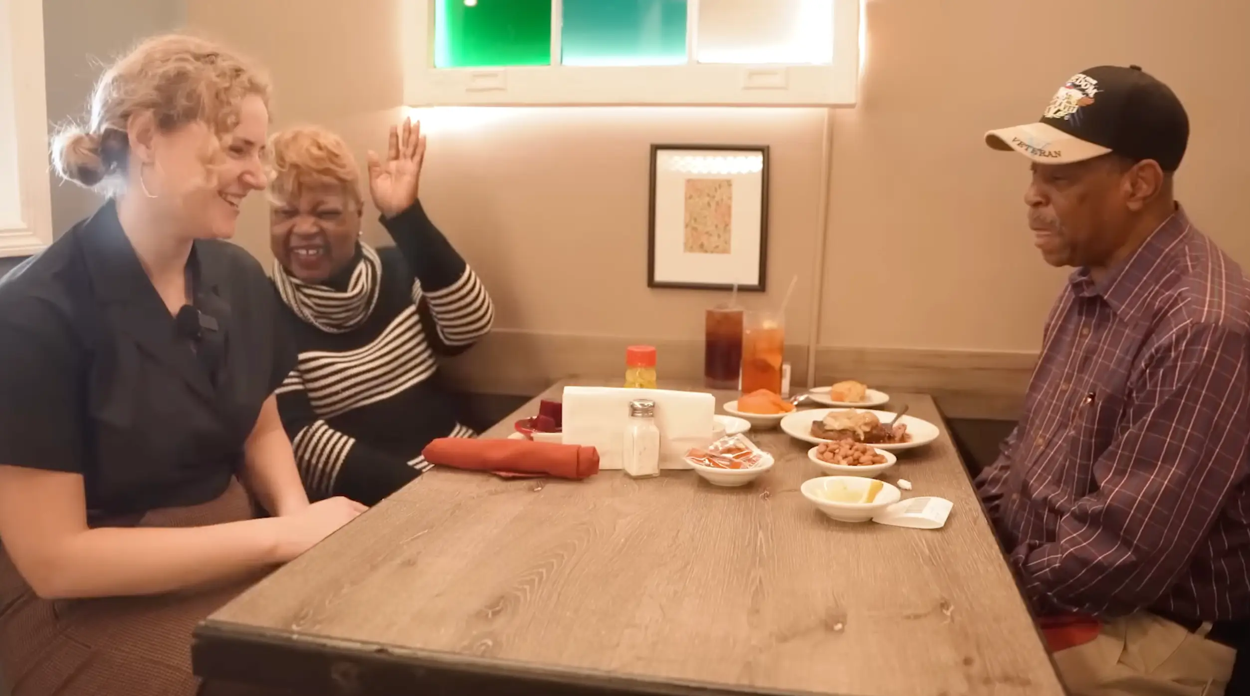 mama eula magnolia room