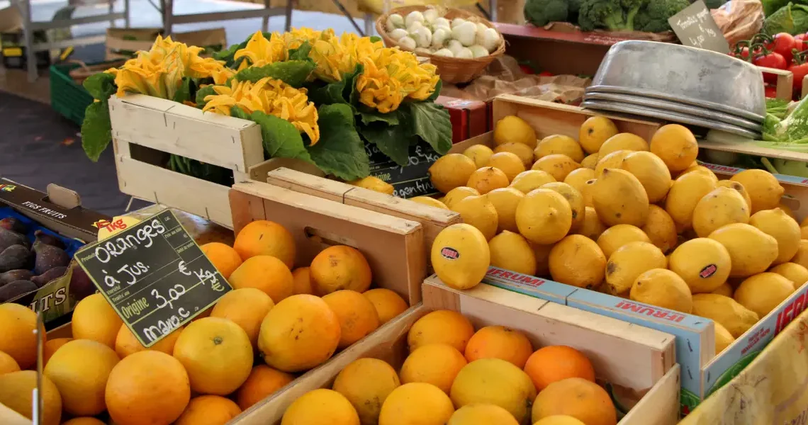 Living abroad 20 years ago changed how we shop for groceries and plan meals. Now, we eat better and waste less food.