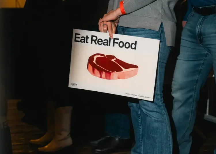 The government’s new meat-heavy diet looks unaffordable for many Americans