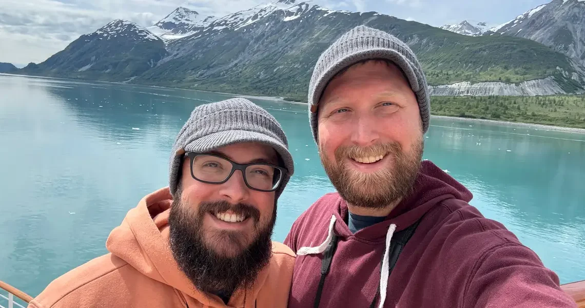 I went on a 7-night cruise with my husband and his extended family. Despite our different travel styles, we had a blast.