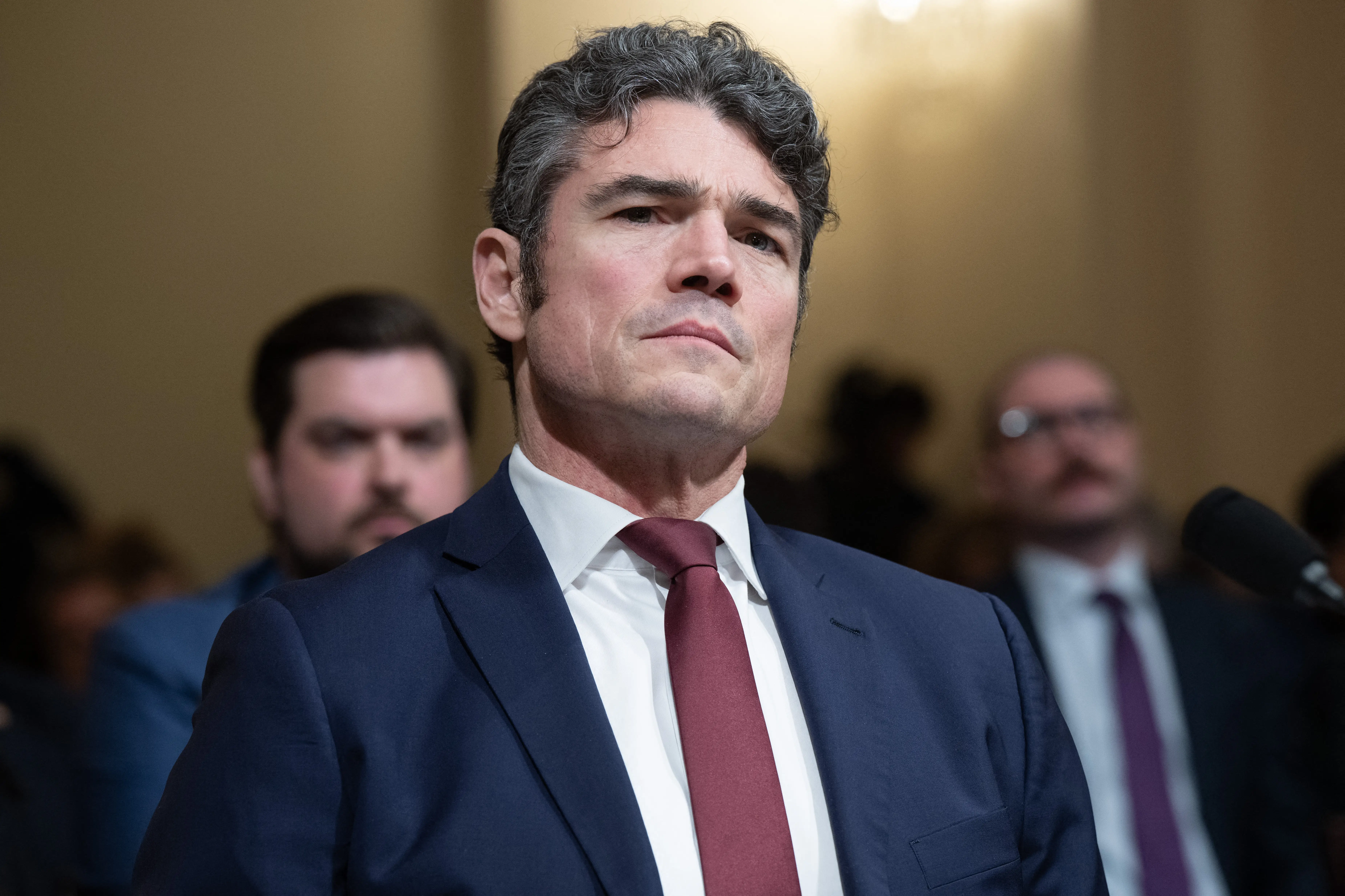 Joe Kent, counterterrorism expert